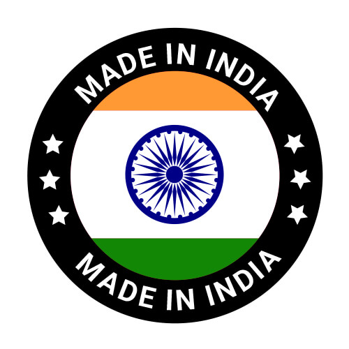 MADE IN INDIA